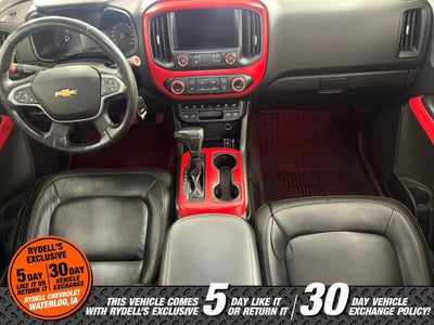 2019 Chevrolet Colorado 4WD ZR2