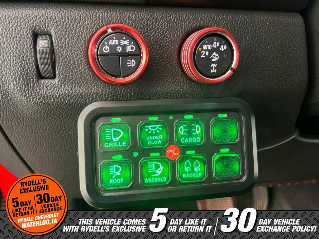 2019 Chevrolet Colorado 4WD ZR2