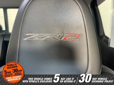 2019 Chevrolet Colorado 4WD ZR2