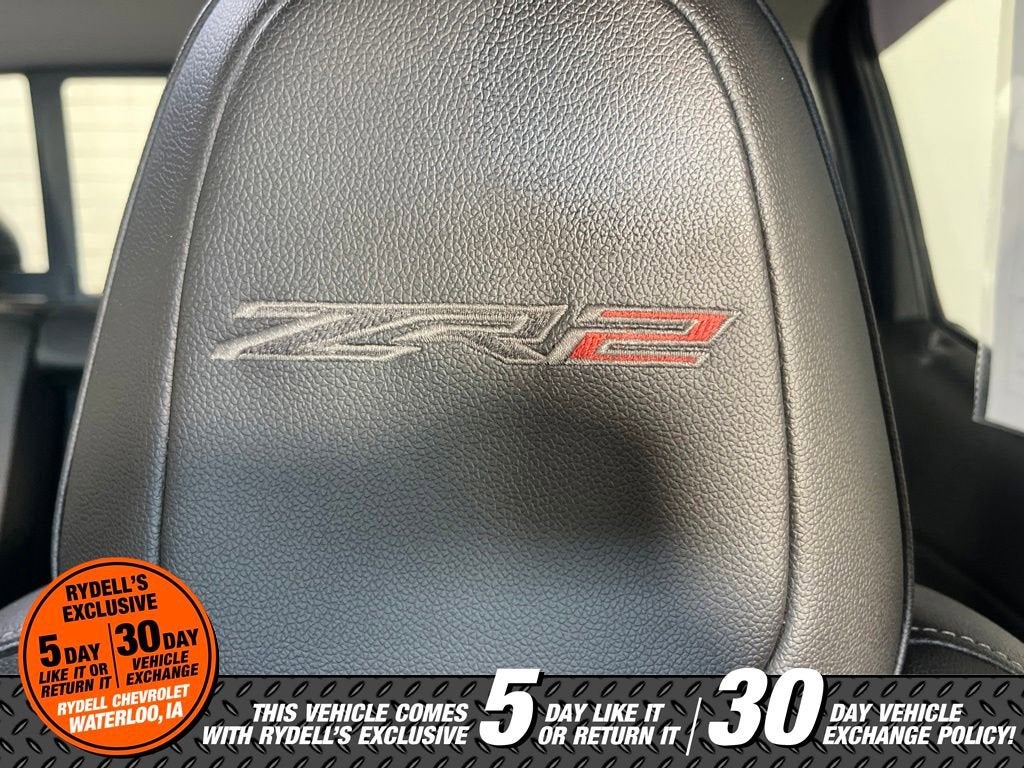 2019 Chevrolet Colorado 4WD ZR2