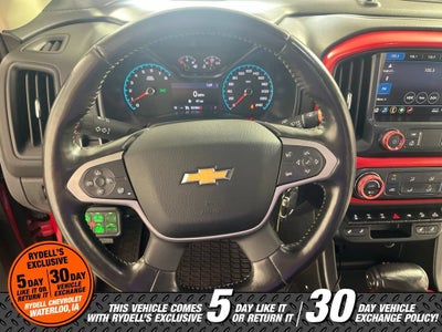 2019 Chevrolet Colorado 4WD ZR2