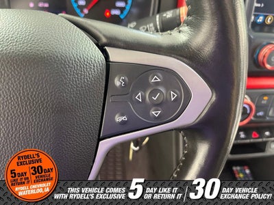 2019 Chevrolet Colorado 4WD ZR2