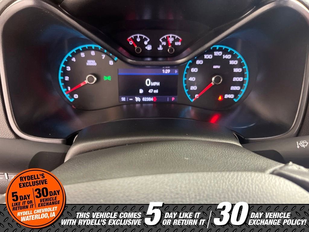 2019 Chevrolet Colorado 4WD ZR2