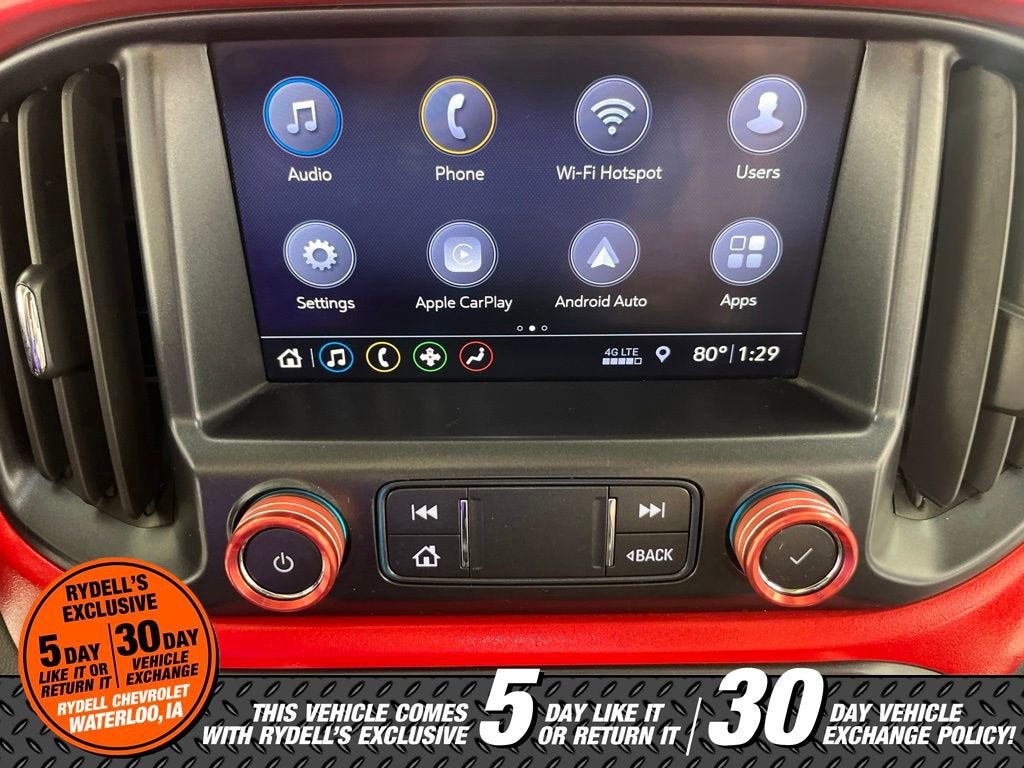 2019 Chevrolet Colorado 4WD ZR2