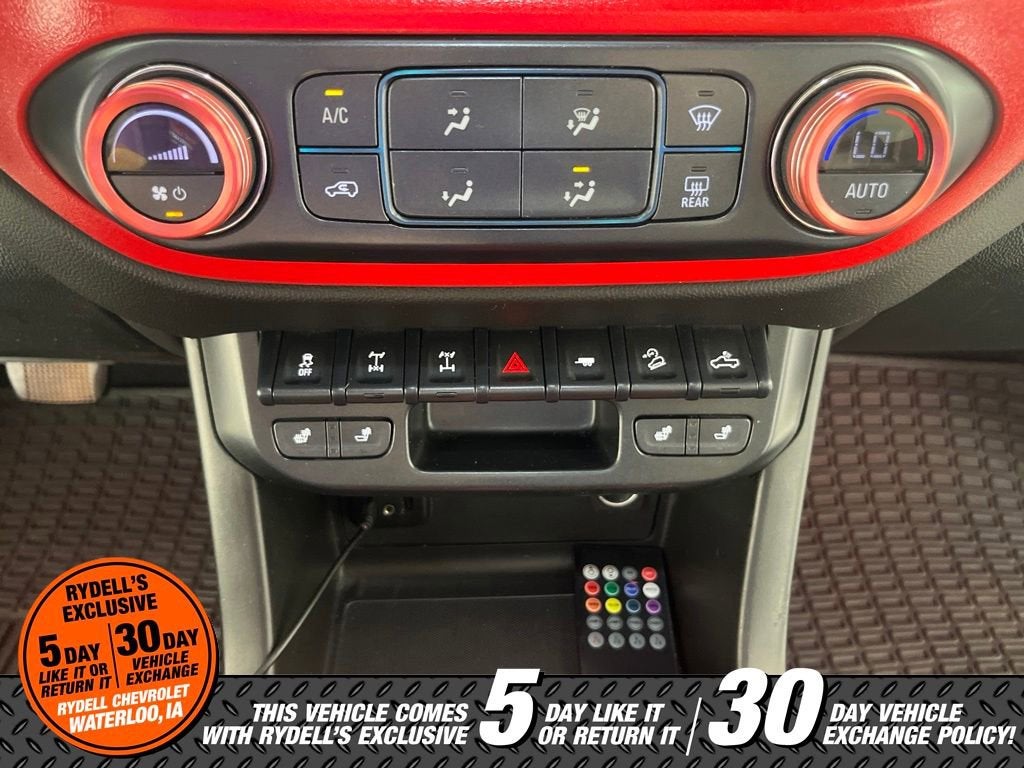 2019 Chevrolet Colorado 4WD ZR2