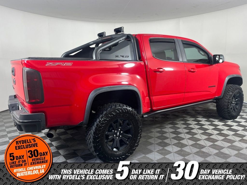 2019 Chevrolet Colorado 4WD ZR2