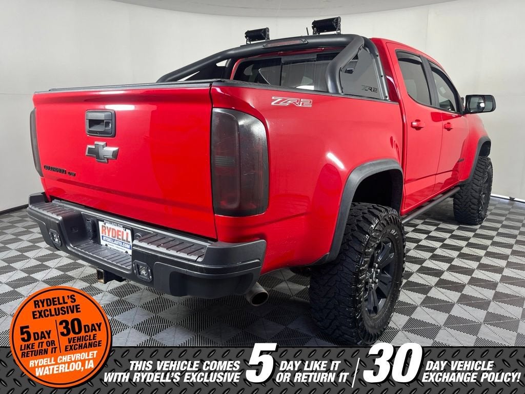 2019 Chevrolet Colorado 4WD ZR2