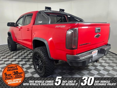 2019 Chevrolet Colorado 4WD ZR2