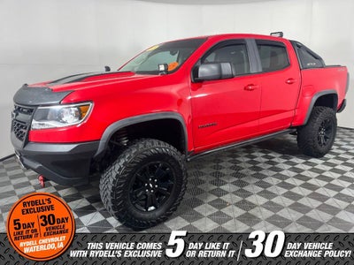 2019 Chevrolet Colorado 4WD ZR2