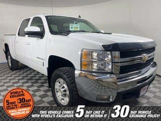 2008 Chevrolet Silverado 2500 HD LTZ