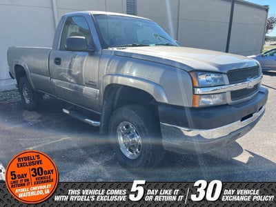 2003 Chevrolet Silverado 2500 HD LS