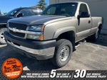 2003 Chevrolet Silverado 2500 HD LS