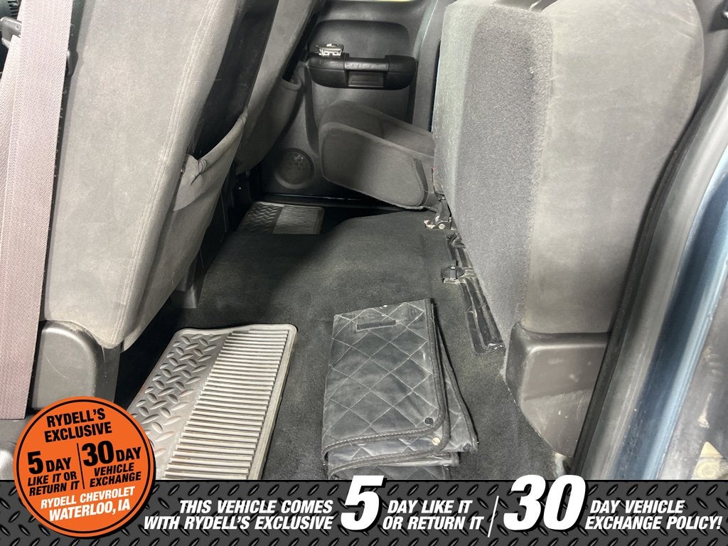 2008 Chevrolet Silverado 2500 HD LT w/1LT