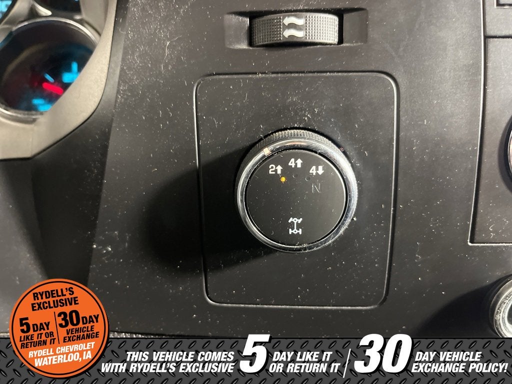 2008 Chevrolet Silverado 2500 HD LT w/1LT