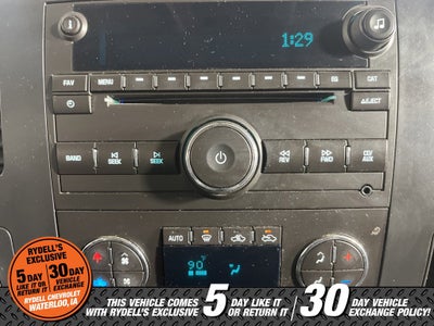 2008 Chevrolet Silverado 2500 HD LT w/1LT