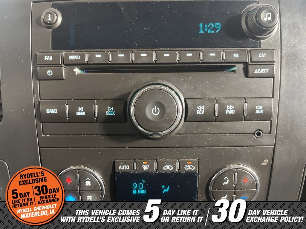 2008 Chevrolet Silverado 2500 HD LT w/1LT