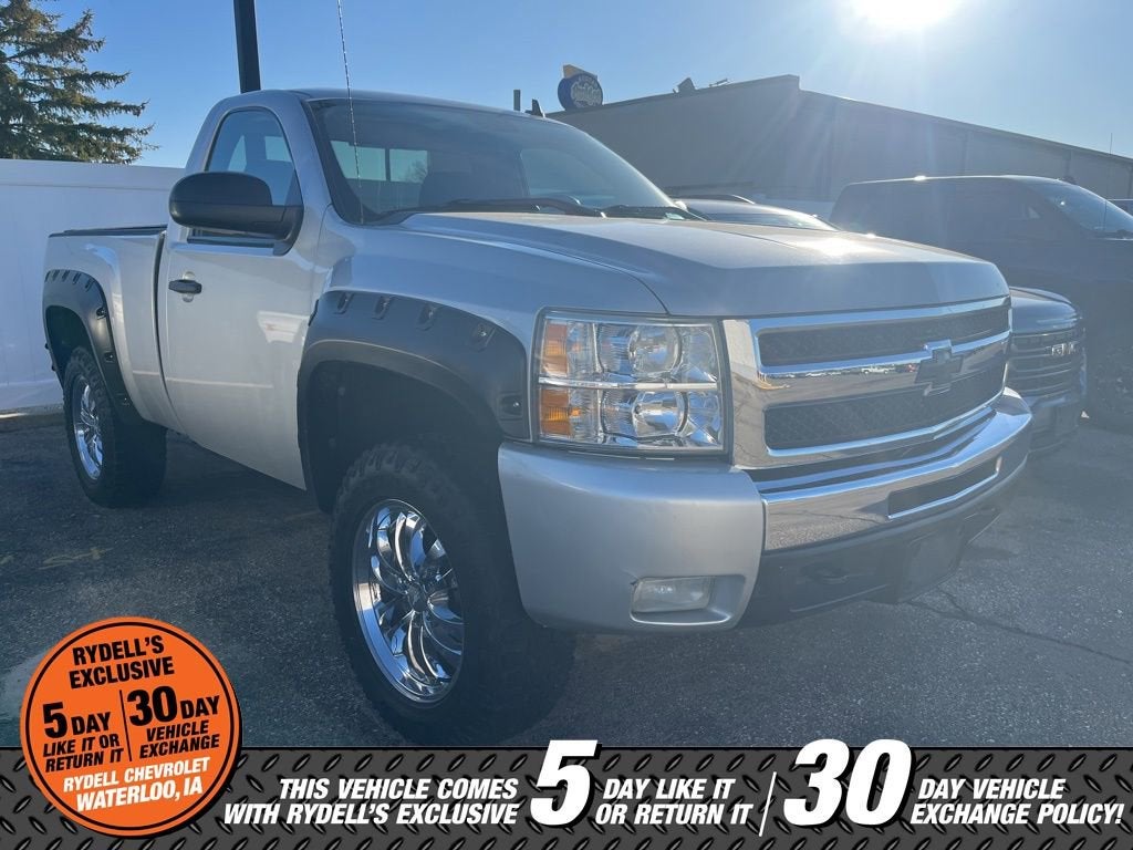 2011 Chevrolet Silverado 1500 LT