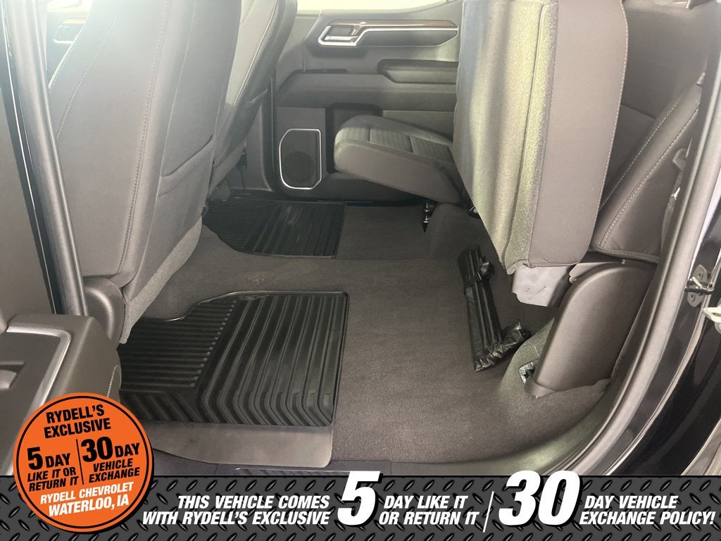 2022 Chevrolet Silverado 1500 LT (2FL)