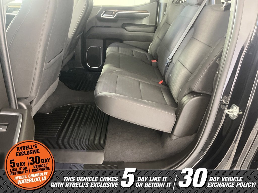 2022 Chevrolet Silverado 1500 LT (2FL)