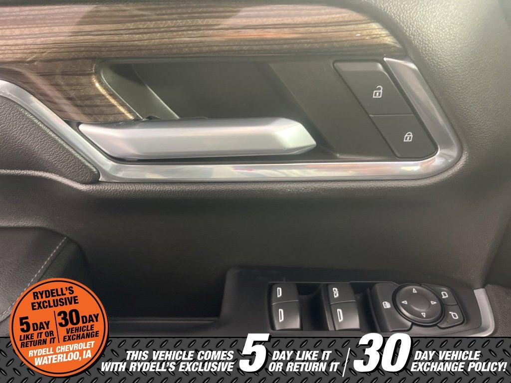 2022 Chevrolet Silverado 1500 LT (2FL)