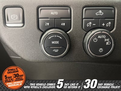 2022 Chevrolet Silverado 1500 LT (2FL)