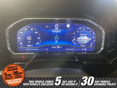 2022 Chevrolet Silverado 1500 LT (2FL)