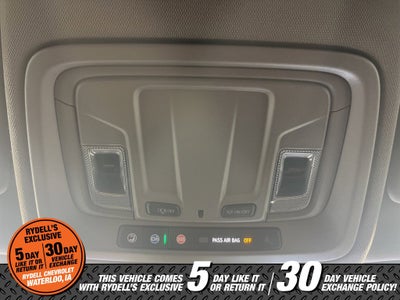 2022 Chevrolet Silverado 1500 LT (2FL)