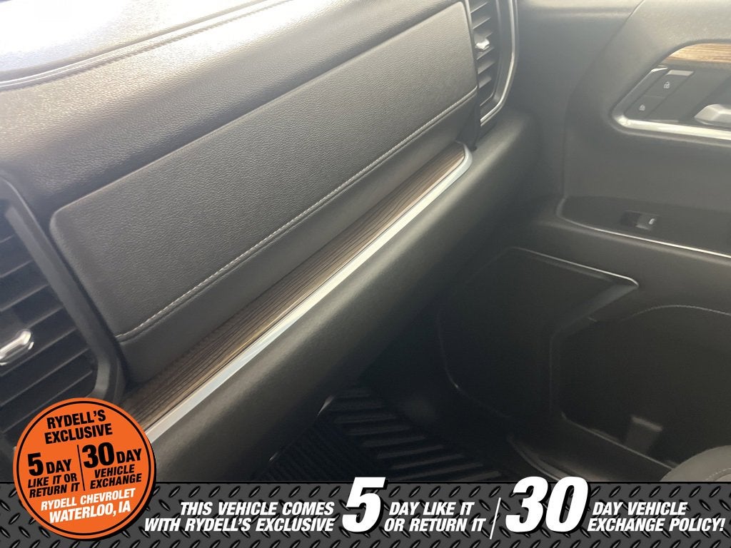 2022 Chevrolet Silverado 1500 LT (2FL)