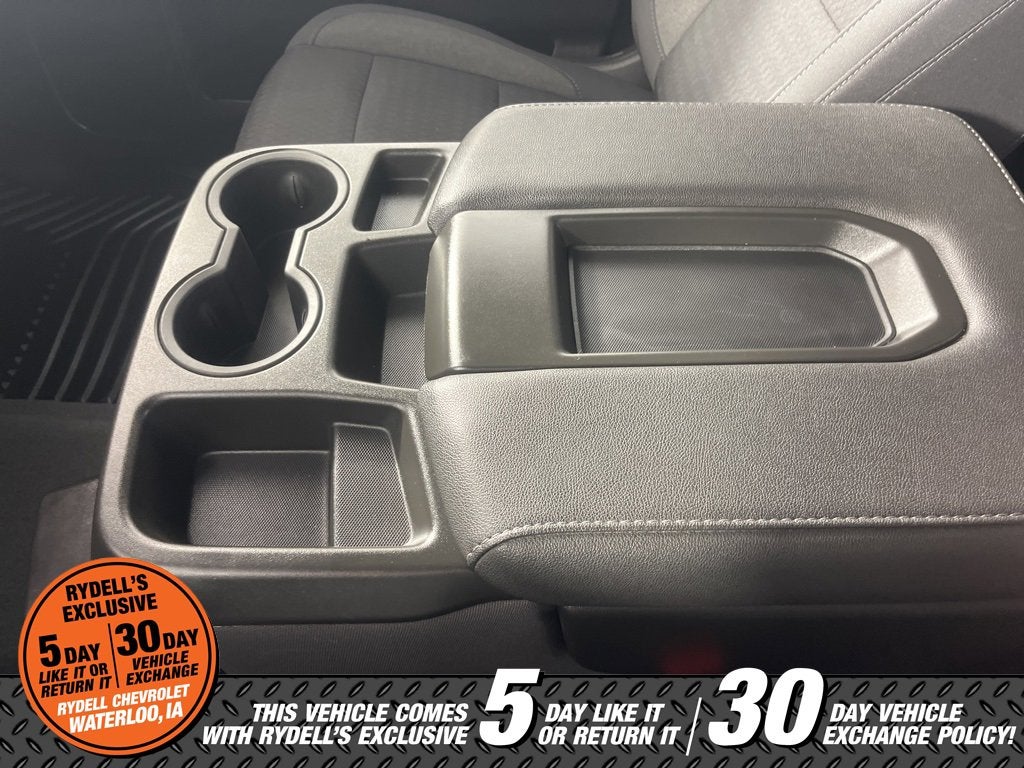 2022 Chevrolet Silverado 1500 LT (2FL)