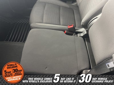 2022 Chevrolet Silverado 1500 LT (2FL)