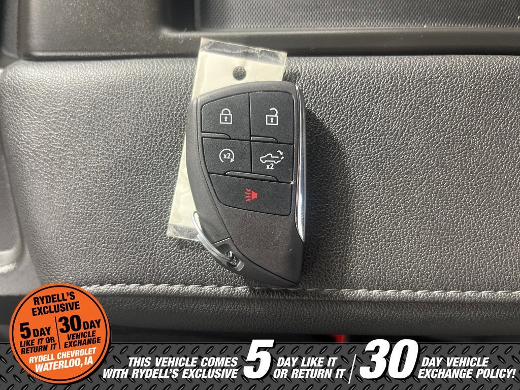 2022 Chevrolet Silverado 1500 LT (2FL)