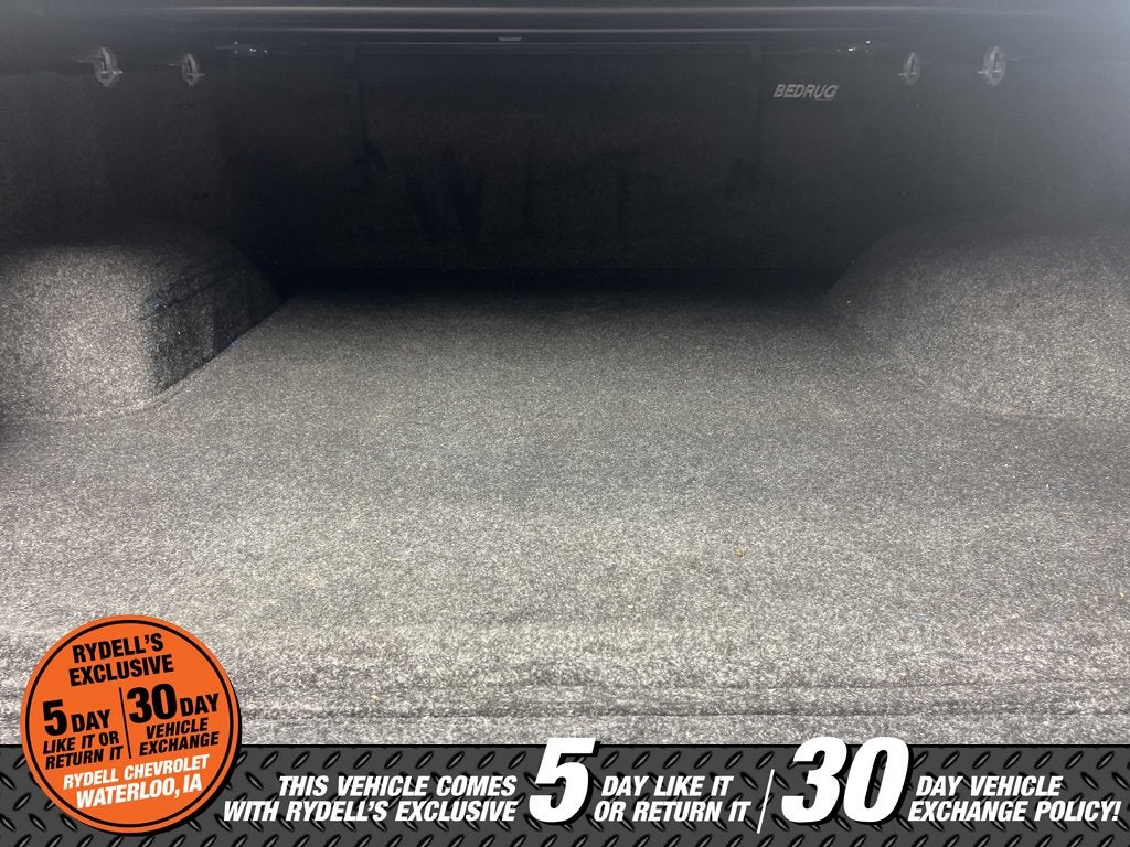 2022 Chevrolet Silverado 1500 LT (2FL)