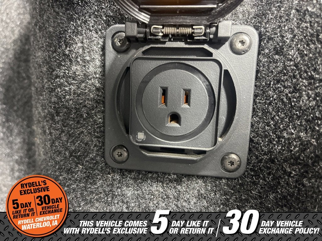 2022 Chevrolet Silverado 1500 LT (2FL)