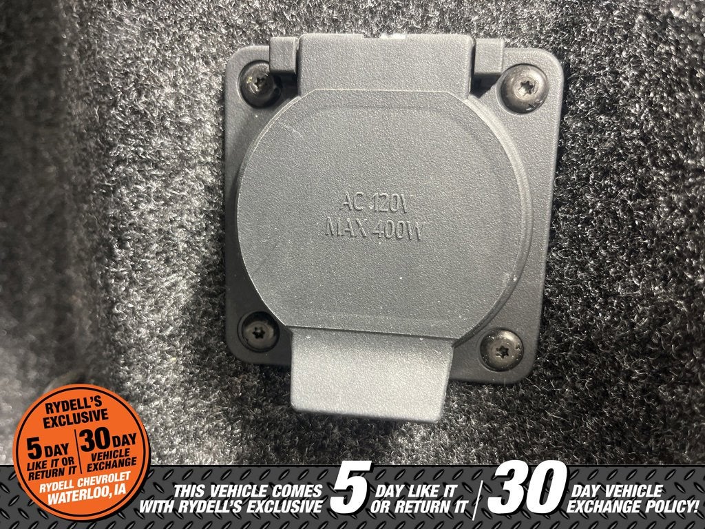 2022 Chevrolet Silverado 1500 LT (2FL)