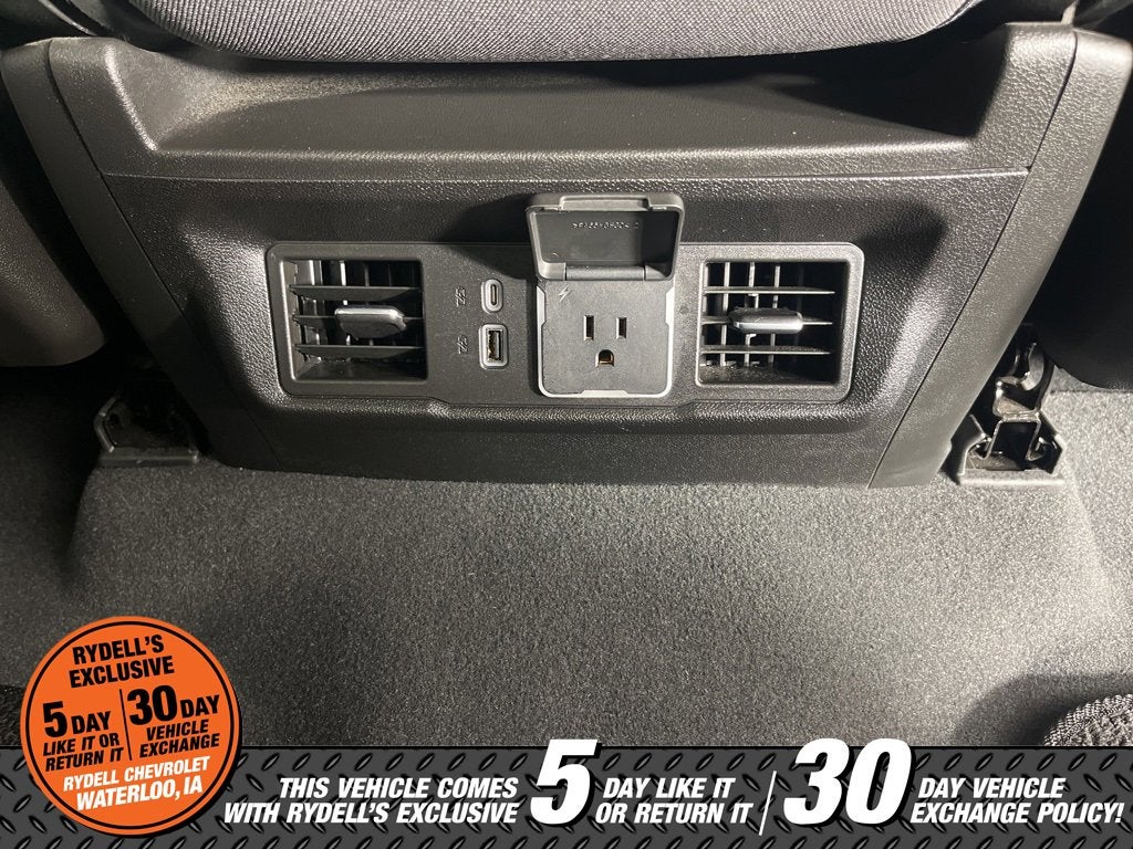 2022 Chevrolet Silverado 1500 LT (2FL)