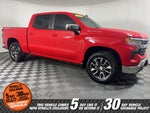 2022 Chevrolet Silverado 1500 LT (2FL)