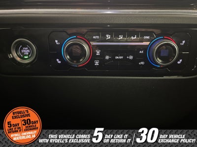 2022 Chevrolet Silverado 1500 LT (2FL)