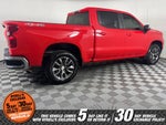 2022 Chevrolet Silverado 1500 LT (2FL)