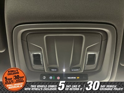 2022 Chevrolet Silverado 1500 LT (2FL)