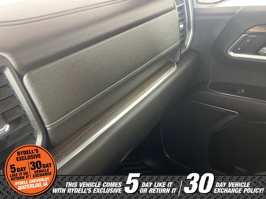 2022 Chevrolet Silverado 1500 LT (2FL)