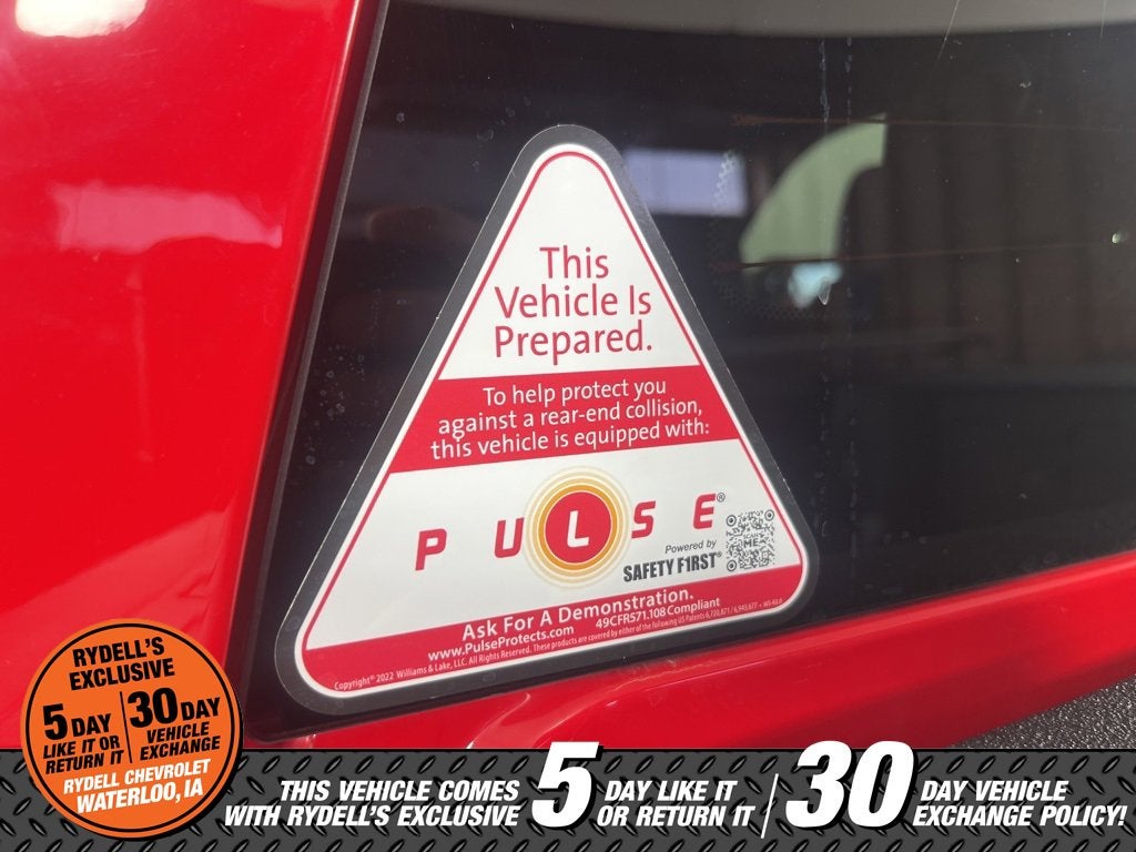 2022 Chevrolet Silverado 1500 LT (2FL)