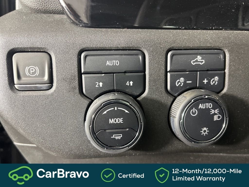 2022 Chevrolet Silverado 1500 LT (2FL)