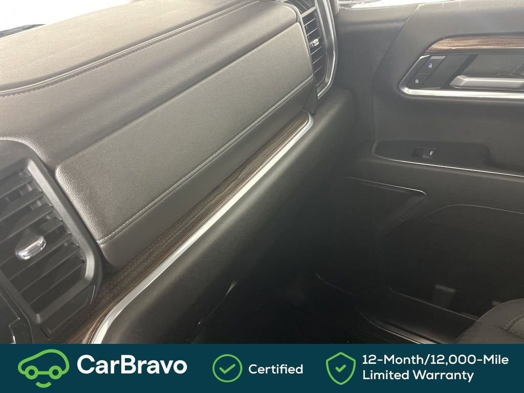 2022 Chevrolet Silverado 1500 LT (2FL)