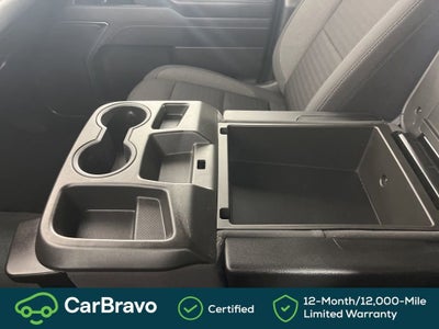 2022 Chevrolet Silverado 1500 LT (2FL)