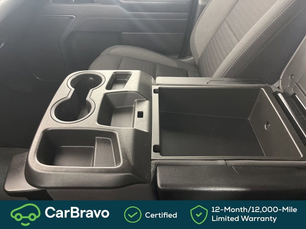 2022 Chevrolet Silverado 1500 LT (2FL)