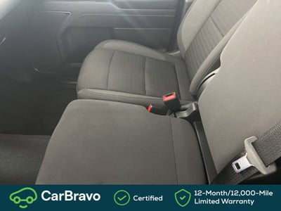 2022 Chevrolet Silverado 1500 LT (2FL)