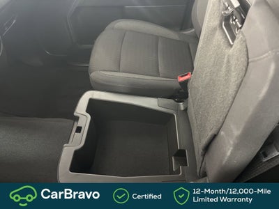 2022 Chevrolet Silverado 1500 LT (2FL)