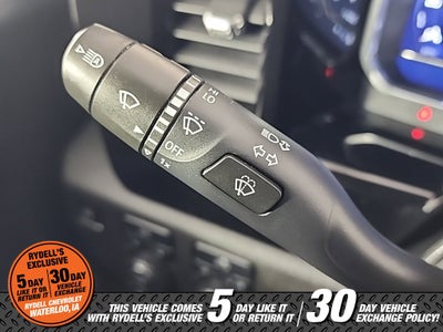 2022 Chevrolet Silverado 1500 LT (2FL)