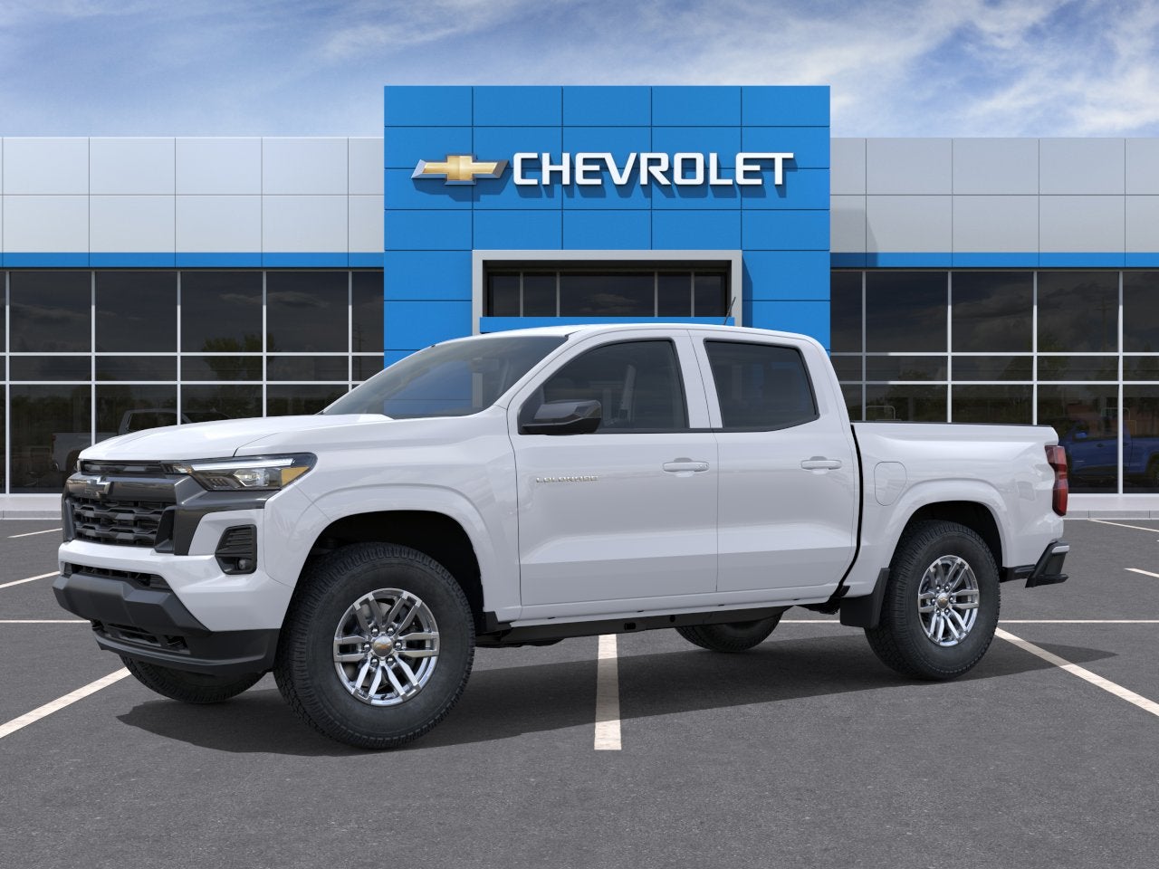 2026 Chevrolet Colorado LT