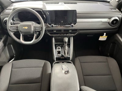 2025 Chevrolet Colorado WT/LT